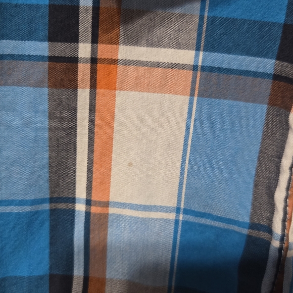 Wrangler Jeans Co. (Lot) Boys Button Down Shirts (4 Shirts) - Picture 7 of 14